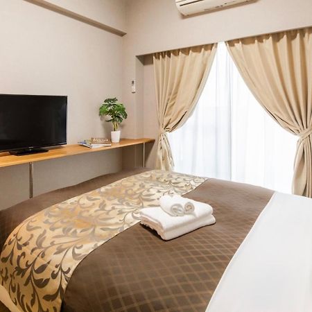 Mr. Kinjo In Asato Aparthotel Наха Екстериор снимка