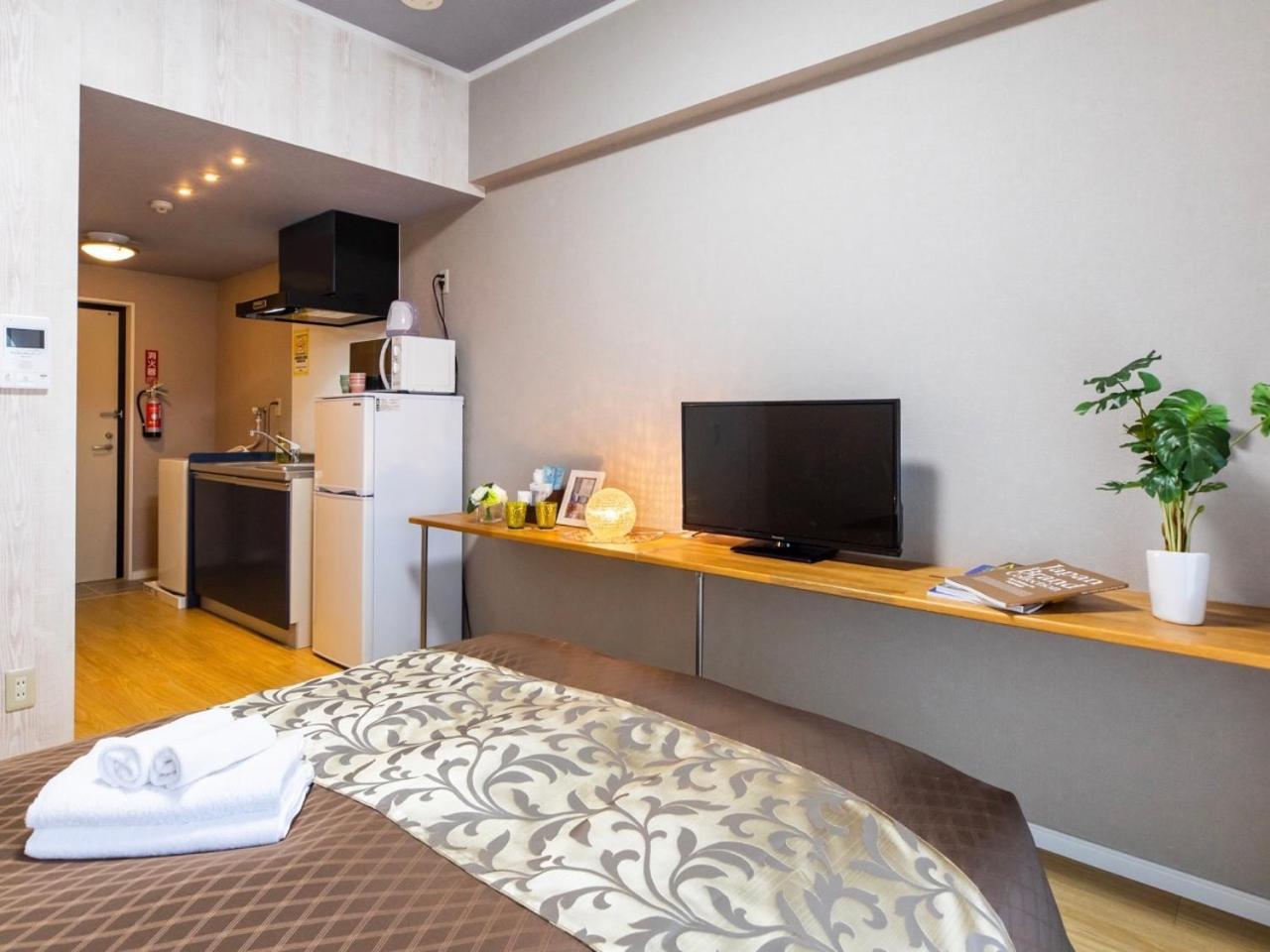 Mr. Kinjo In Asato Aparthotel Наха Екстериор снимка